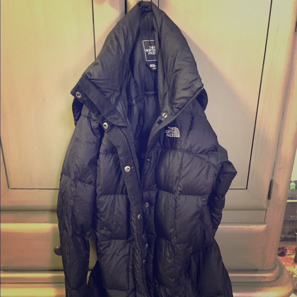 North Face❄️ Winter Parka